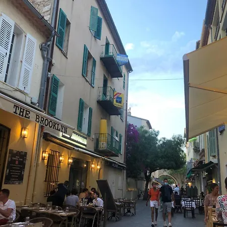 Centre Beau T3 6 P Terrasse Wifi Pkg Clim Apartment *