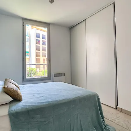 Centre, Lumineux T3 6 Pers Terrasse Wifi Pkg Clim