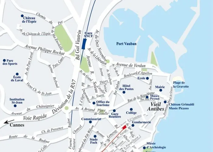 Διαμέρισμα Centre, Lumineux T3 6 Pers Terrasse Wifi Pkg Clim *