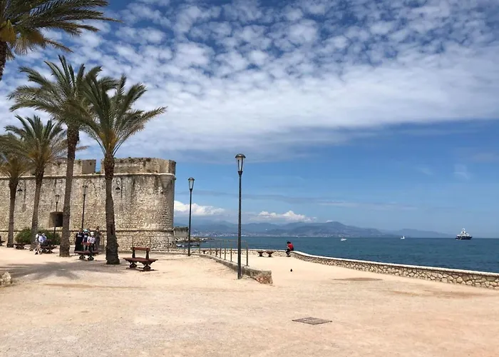 Διαμέρισμα Centre, Lumineux T3 6 Pers Terrasse Wifi Pkg Clim