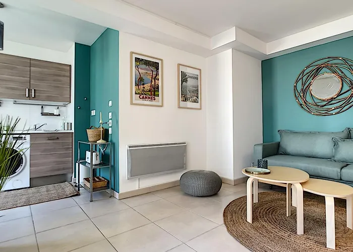 Διαμέρισμα Centre, Lumineux T3 6 Pers Terrasse Wifi Pkg Clim *