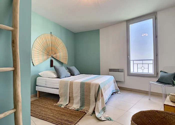 Διαμέρισμα Centre, Lumineux T3 6 Pers Terrasse Wifi Pkg Clim