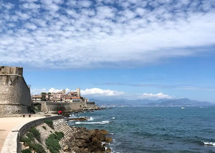 Appartamento Centre, Lumineux T3 6 Pers Terrasse Wifi Pkg Clim