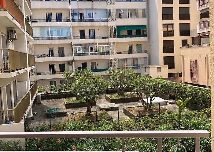 Centre, Lumineux T3 6 Pers Terrasse Wifi Pkg Clim