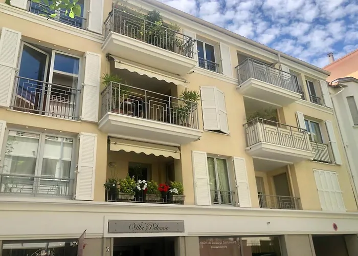 Centre, Lumineux T3 6 Pers Terrasse Wifi Pkg Clim *